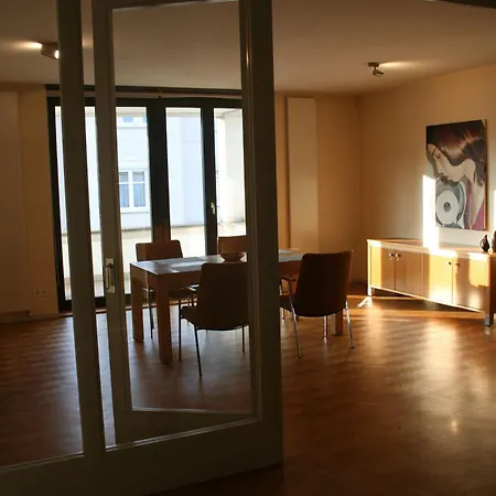 Apartment Exklusive In Theaternaehe Meiningen
