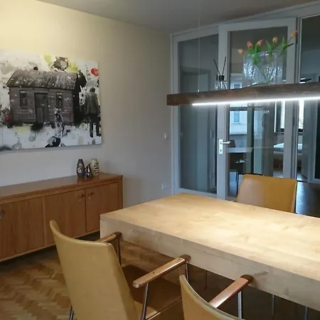 Exklusive In Theaternaehe Apartment