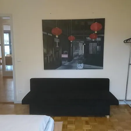 Exklusive In Theaternaehe Apartment *