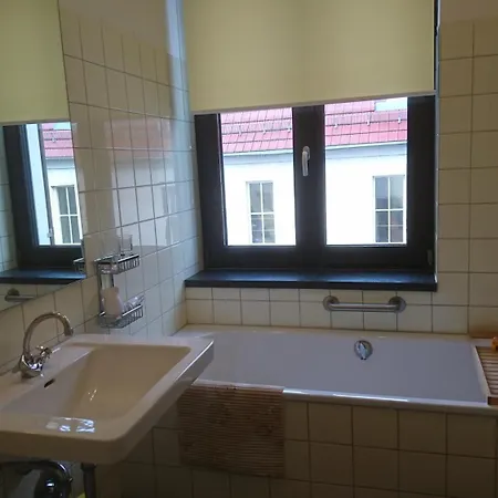 Apartment Exklusive In Theaternaehe