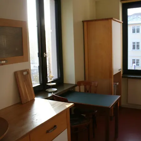 Exklusive In Theaternaehe Apartment Meiningen