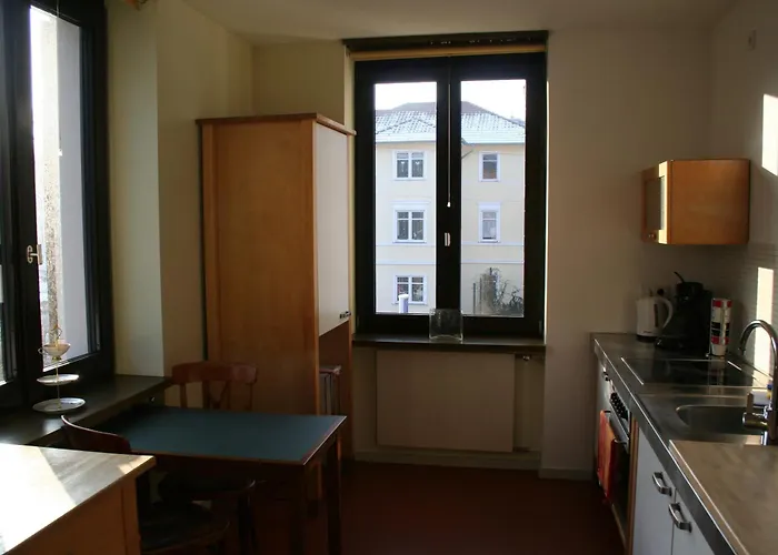 Exklusive In Theaternähe * Meiningen