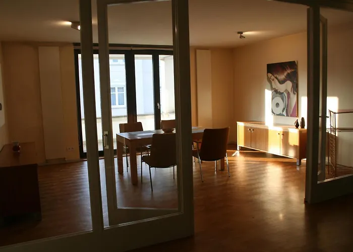 Apartment Exklusive In Theaternähe Meiningen