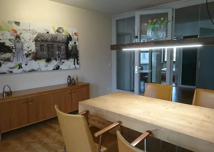 Exklusive In Theaternähe Apartment