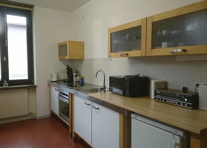 Apartment Exklusive In Theaternähe *