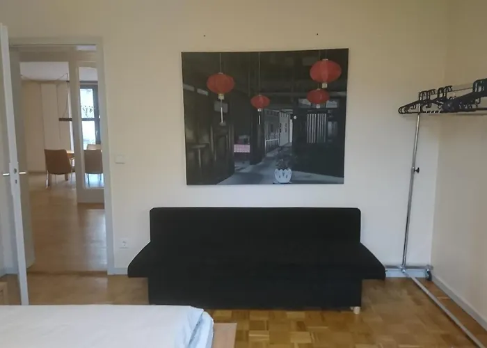 Exklusive In Theaternähe Apartment *