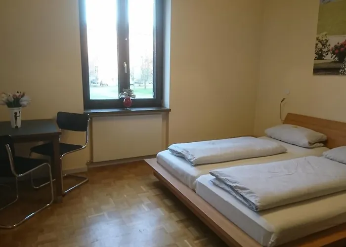 Exklusive In Theaternähe * Meiningen