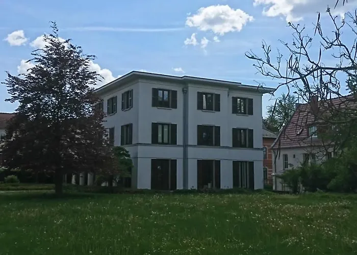 Apartment Exklusive In Theaternähe