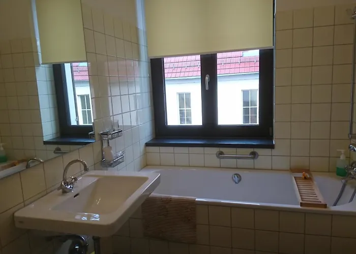 Apartment Exklusive In Theaternähe