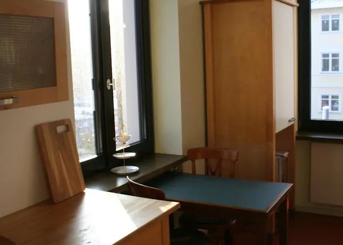 Exklusive In Theaternähe Apartment Meiningen